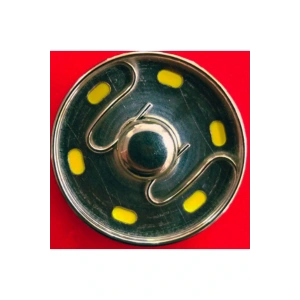 Çıt Çıt 20 Mm 12li Gümüş