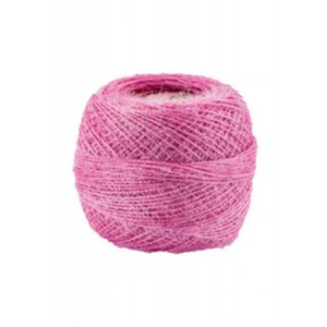 Çok Amaçlı Örgü Ve Nakış İpi Pembe 6009