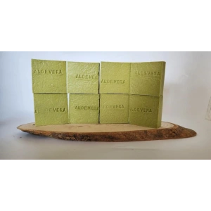 Doğal Üretim Sabunu Aleovera 8li Set