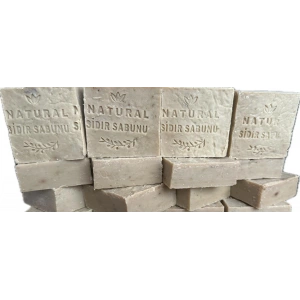 Doğal Üretim Sidr Sabunu 8li Set