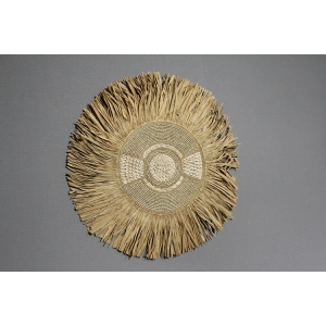 Duvara Asmalı Hasır Pano Model 2