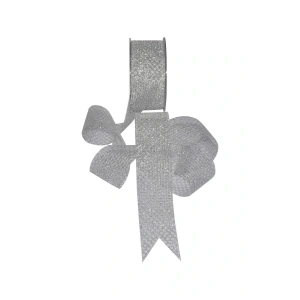 File Sim Kurdele 25 Mm Beyaz 5 Metre