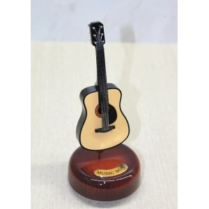 Gitar Müzik Kutusu Model 1