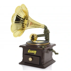 Gramafon Müzik Kutusu