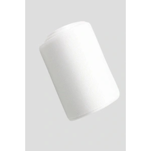 Grogren Kurdele 1 Cm 10 Metre Beyaz