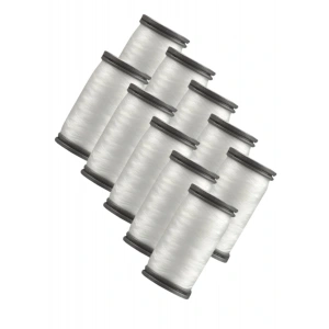 Hayalet İp 100 Metre Şeffaf 10 Adet