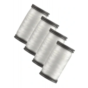 Hayalet İp 100 Metre Şeffaf 4 Adet