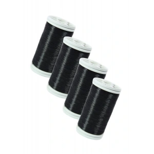 Hayalet İp 100 Metre Siyah 4 Adet