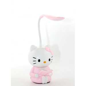 Hello Kitty Masa Lambası