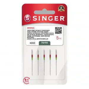 İğne Standart 10 Numara (5li Blıster)