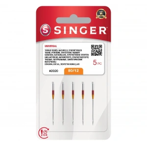 İğne Standart 12 Numara (5li Blıster)