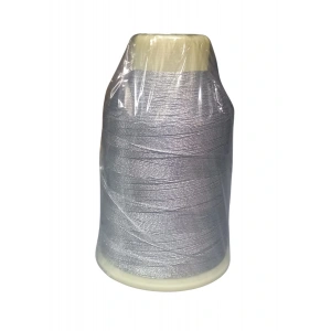 İplix 50 Gr Nakış Simi Gümüş