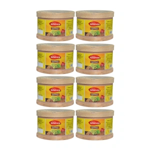 Katı Üzüm Pekmezi (1400gr X 8 Adet)