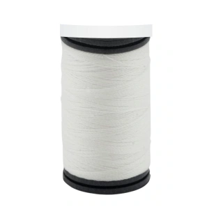 Kopmayan Boncuk İpi 100 Metre Beyaz 2 Adet