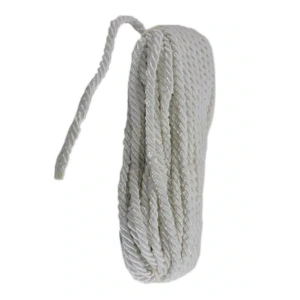 Kordon İp 5 Mm Beyaz