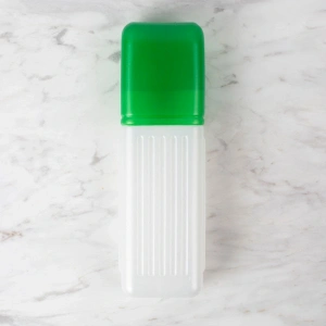 Leyloş 20 Cm Koyu Yeşil Tığ Kutusu