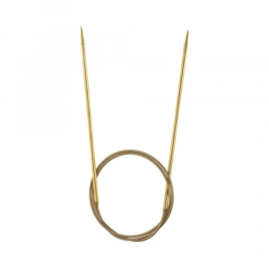 Leyloş 2mm 50cm Klasik Misinalı Dantel Şişi - 755-7