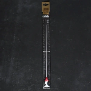 Leyloş 4,5 Mm 30 Cm Klasik Alüminyum Tunus Tığı - 26