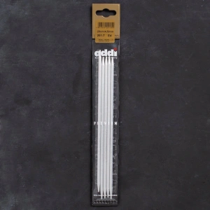 Leyloş 4,5mm 20cm 5 Li Çorap Şişi - 201-7