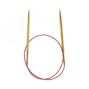 Leyloş 4mm 50cm Klasik Misinalı Dantel Şişi - 755-7