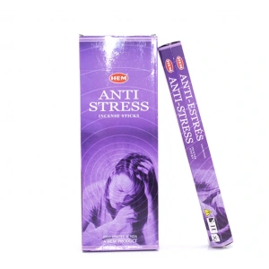 Leyloş Anti Stress Aromalı Çubuk Tütsü