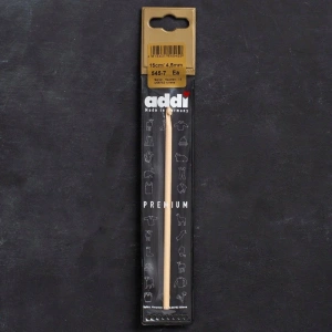 Leyloş Bambus 4,5mm 15cm Bambu Yün Tığ - 545-7