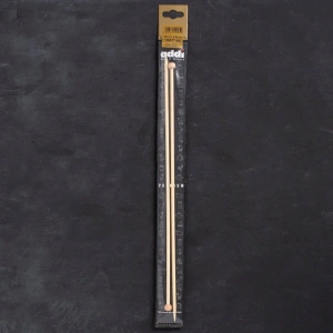 Leyloş Bambus 4,5mm 35cm Bambu Örgü Şişi - 500-7