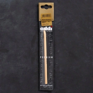 Leyloş Bambus 6mm 15cm Bambu Yün Tığ - 545-7