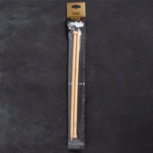 Leyloş Bambus 9mm 35cm Bambu Örgü Şişi - 500-7