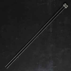 Leyloş Crafts 2 Mm 35 Cm Titanyum Örgü Şişi