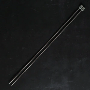 Leyloş Crafts 2,5 Mm 35 Cm Titanyum Örgü Şişi