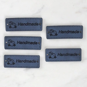 Leyloş Crafts Handmade Deri Arma 5 Adet - 1555