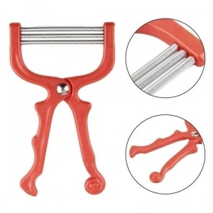 Leyloş Kaş Bıyık Yüz Tüy Alma Aleti Yaylı Yüz Epilasyon Aleti