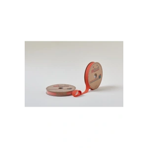 Leyloş Koton Katlı D17 Kiremit 2 Cm 25 Metre %65 Koton %35 Polyester