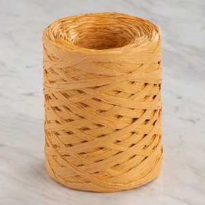 Leyloş Natural Raffia 90 Gr Bej Kağıt İp - 71