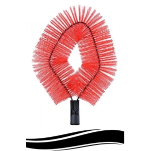 Leyloş Örümcek Ağı Temizlik Fırçası Tavan Duvar Ağ Temizleme Aparatı