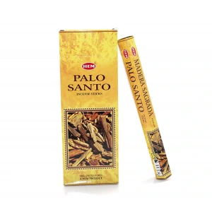 Leyloş Palo Santo Aromalı Çubuk Tütsü