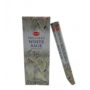 Leyloş Precious White Sage Aromalı Çubuk Tütsü