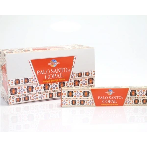 Leyloş Sacred Elements Palo Santo Copal Masala Tütsü