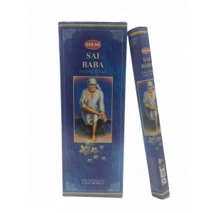 Leyloş Sai Baba Aromalı Çubuk Tütsü