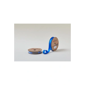 Leyloş Saten Katlı 020 Saks 2 Cm 25 Metre %100 Polyester