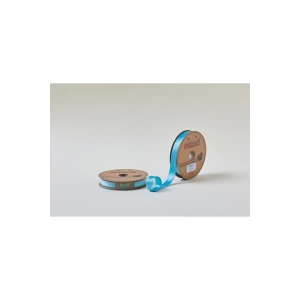 Leyloş Saten Katlı 029 Koyu Mint 2 Cm 25 Metre %100 Polyester