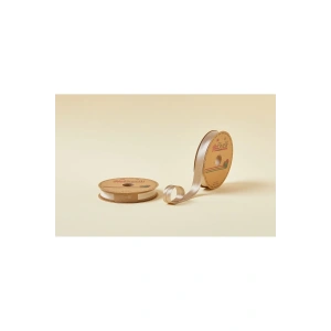 Leyloş Saten Katlı 030 Taş 2 Cm 25 Metre %100 Polyester