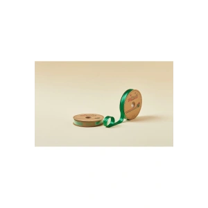 Leyloş Saten Katlı 093 Koyu Yeşil 2 Cm 25 Metre %100 Polyester