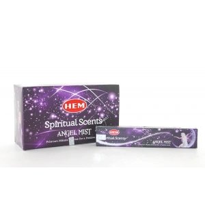 Leyloş Spiritual Scents Series Angel Mist Aromalı Çubuk Tütsü