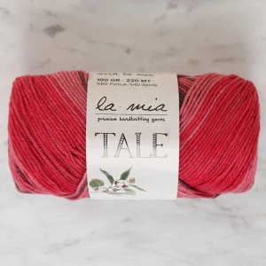 Leyloş Tale Ebruli El Örgü İpi - Lm086