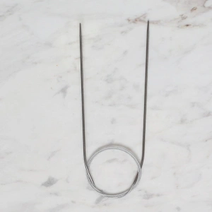 Loren Crafts 2 Mm Çelik Misinalı Şiş 60 Cm