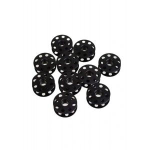 Makine Masura Metal Siyah Sanayi Tipi 100lü