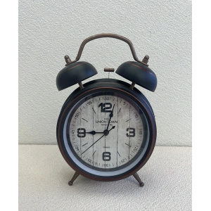 Metal Çalar Saat Model 2