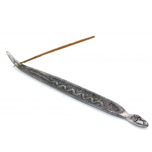 Metal Kayık Tütsülük Model 3